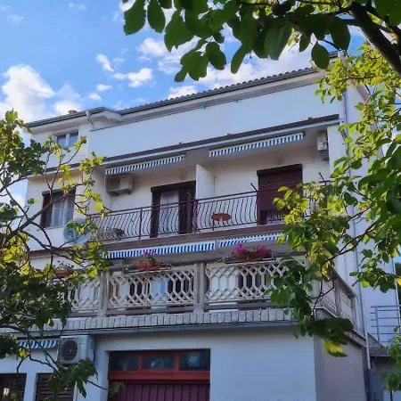 Apartment Marya Novi Vinodolski Exterior photo