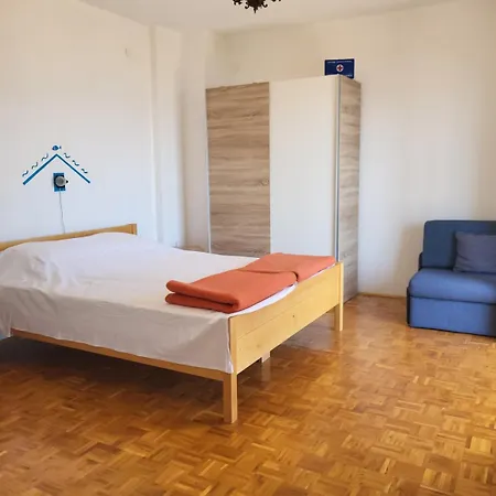 Apartment Marya Novi Vinodolski Exterior photo