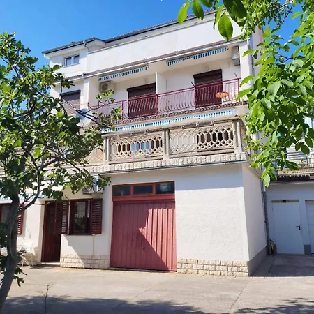 Apartment Marya Novi Vinodolski Exterior photo