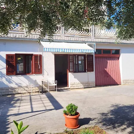 Apartment Marya Novi Vinodolski Exterior photo