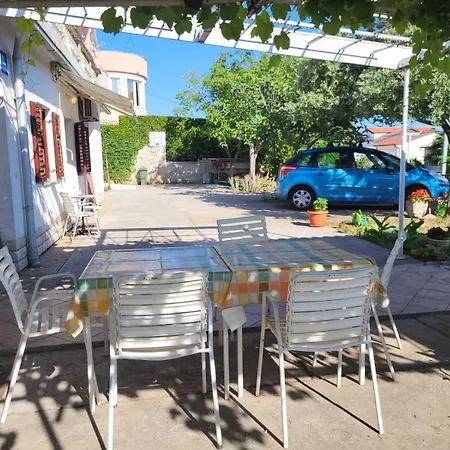 Apartment Marya Novi Vinodolski Exterior photo