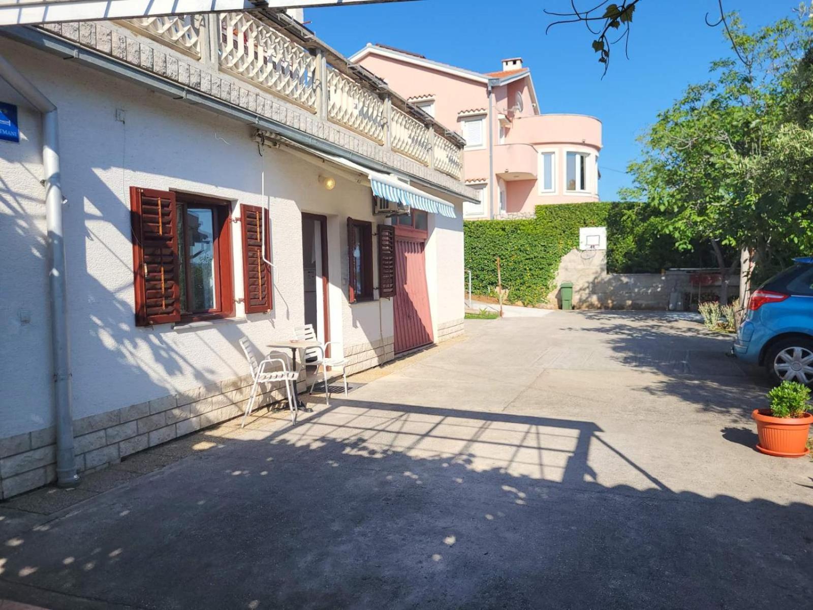 Marya Apartment Novi Vinodolski